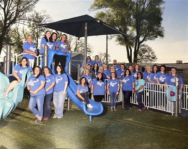 Shady Dell Staff